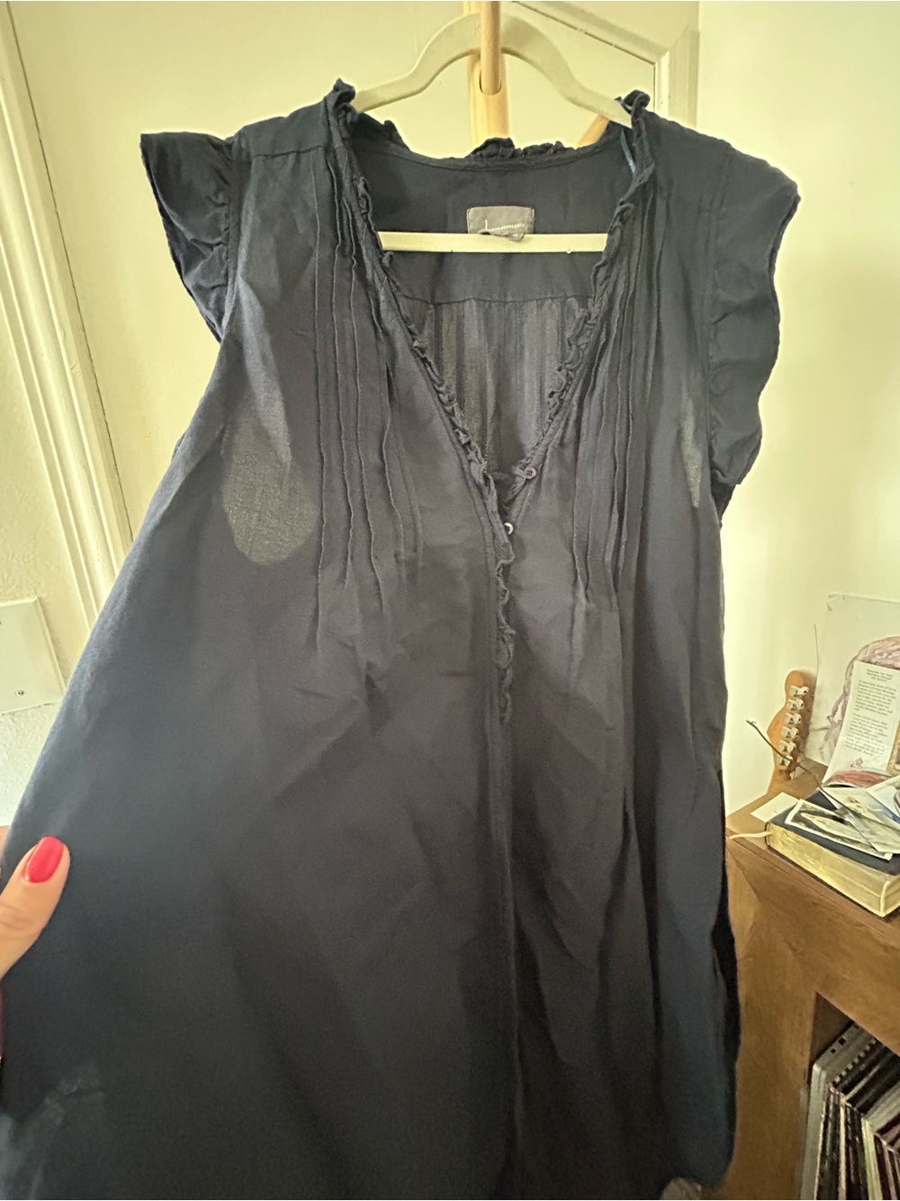Anthropologie tunic dress - Picture 3 of 4